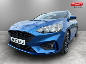 Ford Focus 1.5 EcoBlue 120 ST-Line X 5dr Auto