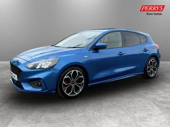 Ford Focus 1.5 EcoBlue 120 ST-Line X 5dr Auto