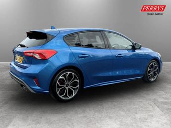 Ford Focus 1.5 EcoBlue 120 ST-Line X 5dr Auto