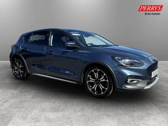 Ford Focus 1.5 EcoBlue 120 Active X Edition 5dr Auto