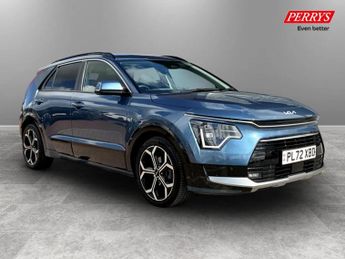 Kia Niro 1.6 GDi Hybrid 4 5dr DCT