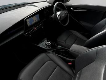 Kia Niro 1.6 GDi Hybrid 4 5dr DCT