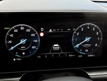 Kia Niro 1.6 GDi Hybrid 4 5dr DCT