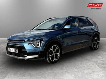 Kia Niro 1.6 GDi Hybrid 4 5dr DCT