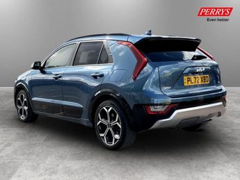 Kia Niro 1.6 GDi Hybrid 4 5dr DCT