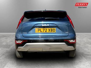 Kia Niro 1.6 GDi Hybrid 4 5dr DCT