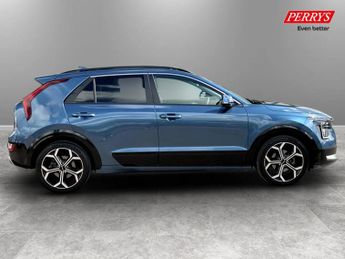 Kia Niro 1.6 GDi Hybrid 4 5dr DCT