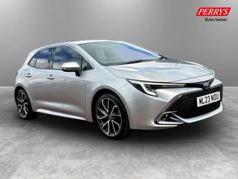 Toyota Corolla 2.0 Hybrid Excel 5dr CVT