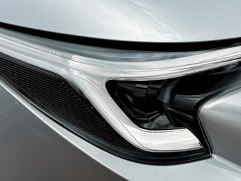 Toyota Corolla 2.0 Hybrid Excel 5dr CVT