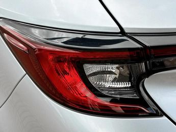 Toyota Corolla 2.0 Hybrid Excel 5dr CVT