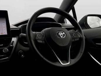 Toyota Corolla 2.0 Hybrid Excel 5dr CVT