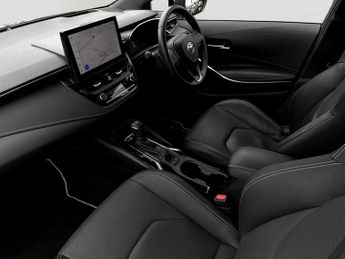 Toyota Corolla 2.0 Hybrid Excel 5dr CVT