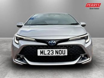 Toyota Corolla 2.0 Hybrid Excel 5dr CVT