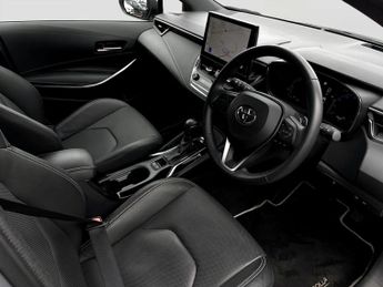 Toyota Corolla 2.0 Hybrid Excel 5dr CVT