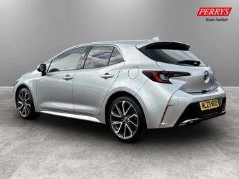 Toyota Corolla 2.0 Hybrid Excel 5dr CVT