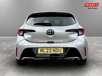 Toyota Corolla 2.0 Hybrid Excel 5dr CVT