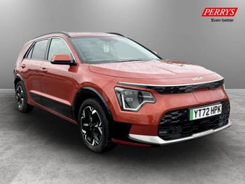 Kia Niro 150kW 3 65kWh 5dr Auto