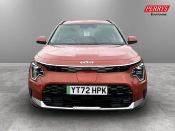 Kia Niro 150kW 3 65kWh 5dr Auto