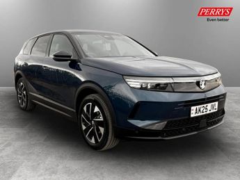 Vauxhall Grandland 1.2 Hybrid [136] GS 5dr e-DCT6