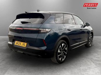 Vauxhall Grandland 1.2 Hybrid [136] GS 5dr e-DCT6