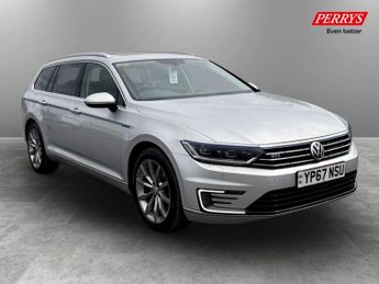 Volkswagen Passat 1.4 TSI GTE Advance 5dr DSG