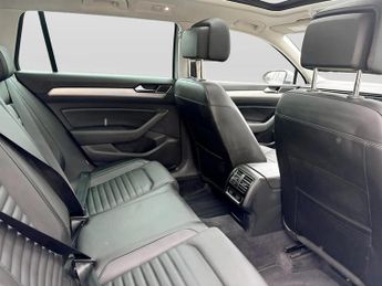 Volkswagen Passat 1.4 TSI GTE Advance 5dr DSG