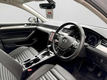 Volkswagen Passat 1.4 TSI GTE Advance 5dr DSG
