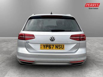 Volkswagen Passat 1.4 TSI GTE Advance 5dr DSG