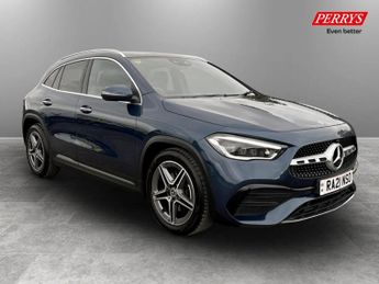 Mercedes GLA GLA 180 AMG Line Premium Plus 5dr Auto