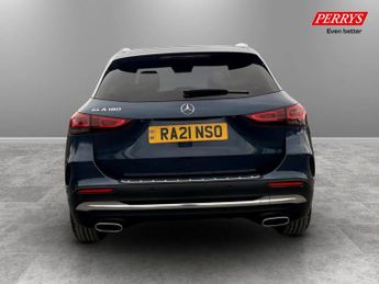 Mercedes-Benz Gla GLA 180 AMG Line Premium Plus 5dr Auto