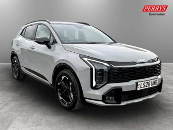 Kia Sportage 1.6T GDi GT-Line S 5dr DCT