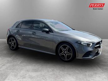 Mercedes A Class A180 AMG Line Executive 5dr Auto