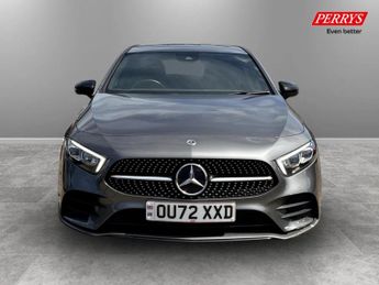 Mercedes-Benz A Class A180 AMG Line Executive 5dr Auto