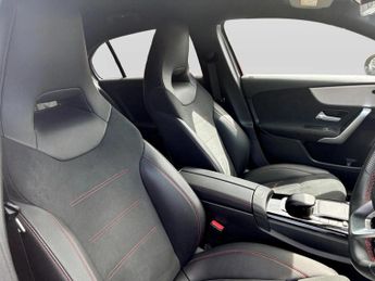 Mercedes-Benz A Class A180 AMG Line Executive 5dr Auto