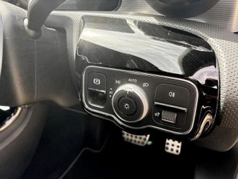 Mercedes-Benz A Class A180 AMG Line Executive 5dr Auto