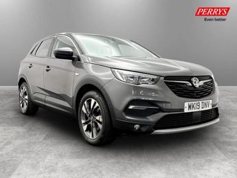 Vauxhall Grandland 1.2 Turbo Sport Nav 5dr Auto [8 Speed]