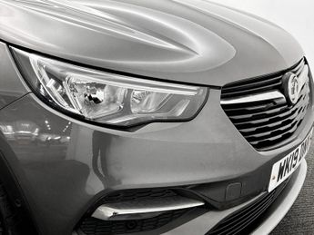 Vauxhall Grandland X 1.2 Turbo Sport Nav 5dr Auto [8 Speed]