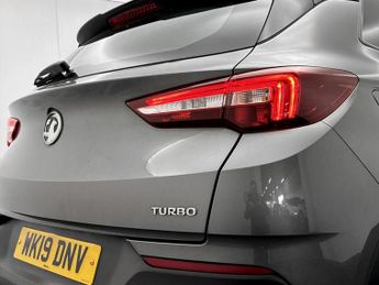 Vauxhall Grandland X 1.2 Turbo Sport Nav 5dr Auto [8 Speed]