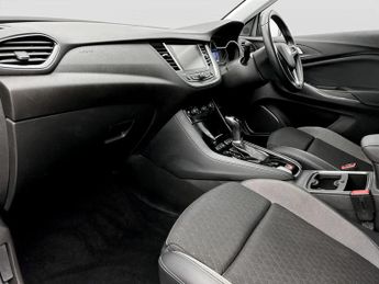 Vauxhall Grandland X 1.2 Turbo Sport Nav 5dr Auto [8 Speed]