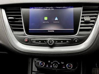 Vauxhall Grandland X 1.2 Turbo Sport Nav 5dr Auto [8 Speed]