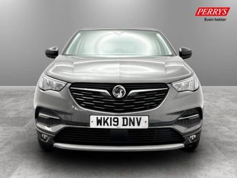 Vauxhall Grandland X 1.2 Turbo Sport Nav 5dr Auto [8 Speed]