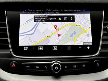 Vauxhall Grandland X 1.2 Turbo Sport Nav 5dr Auto [8 Speed]