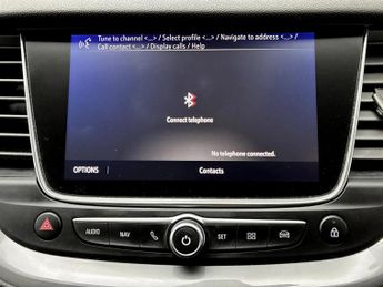 Vauxhall Grandland X 1.2 Turbo Sport Nav 5dr Auto [8 Speed]