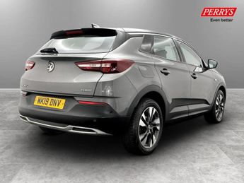 Vauxhall Grandland X 1.2 Turbo Sport Nav 5dr Auto [8 Speed]