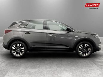 Vauxhall Grandland X 1.2 Turbo Sport Nav 5dr Auto [8 Speed]