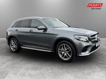 Mercedes GLC GLC 250d 4Matic AMG Line Premium 5dr 9G-Tronic