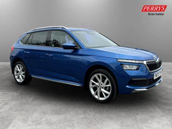 Skoda Kamiq 1.0 TSI 110 SE L Executive 5dr DSG