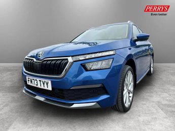 Skoda Kamiq 1.0 TSI 110 SE L Executive 5dr DSG