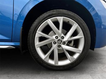 Skoda Kamiq 1.0 TSI 110 SE L Executive 5dr DSG