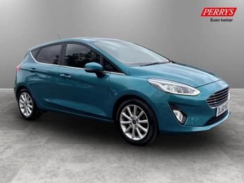 Ford Fiesta 1.0 EcoBoost Titanium 5dr